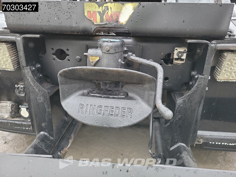 Horgos rakodó teherautó MAN TGX 28.640 TGX 6X2 NL-Truck APK Hyva 26-60-S containersystem Lift-axle Automatic Euro 6: 17 kép. Horgos rakodó teherautó MAN TGX 28.640 TGX 6X2 NL-Truck APK Hyva 26-60-S containersystem Lift-axle Automatic Euro 6: 17 kép.