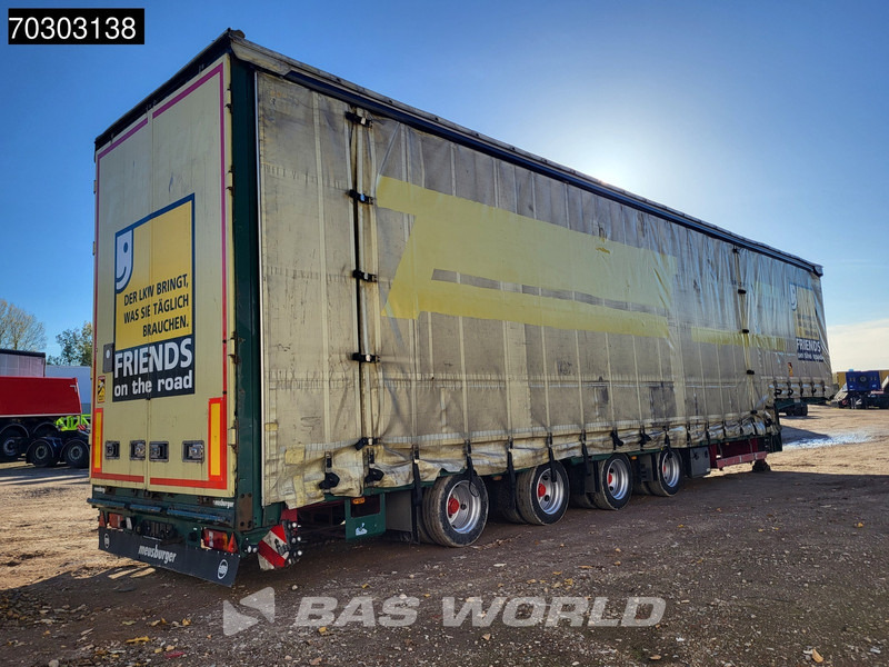 MEUSBURGER MPG-4 2xSteering Axle COIL Liftachse - Félpótkocsi mélybölcsős: 5 kép. MEUSBURGER MPG-4 2xSteering Axle COIL Liftachse - Félpótkocsi mélybölcsős: 5 kép.