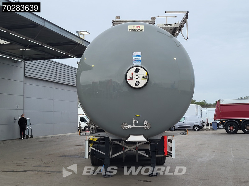 Magyar SR A1 Food - ADR / alcohol / 4 comp Inox steel - Tartályos félpótkocsi: 3 kép. Magyar SR A1 Food - ADR / alcohol / 4 comp Inox steel - Tartályos félpótkocsi: 3 kép.
