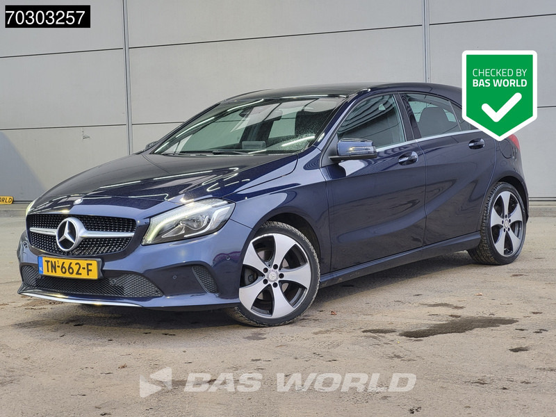 Mercedes-Benz A-Klasse 200 d Automaat Pano Leder LED Navi Airco Cruise Camera Euro6 - Hatchback: 1 kép. Mercedes-Benz A-Klasse 200 d Automaat Pano Leder LED Navi Airco Cruise Camera Euro6 - Hatchback: 1 kép.