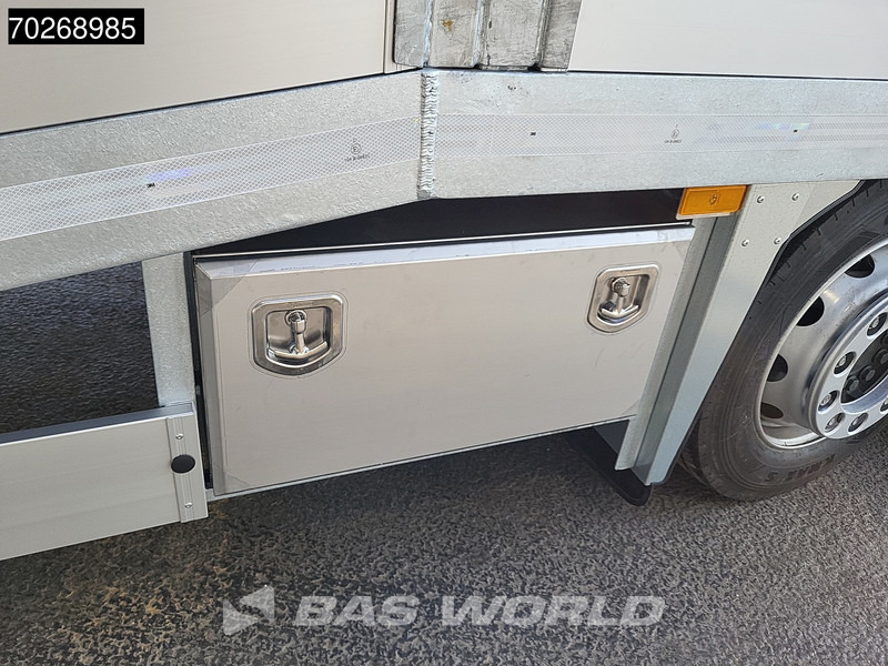 Új Autószállító teherautó Mercedes-Benz Actros 2532 6X2 NEW! Machine tansporter Oprijwagen Lenkachse Navi Euro 6: 19 kép.