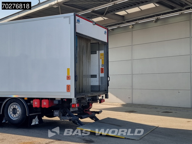 Dobozos felépítményű teherautó Mercedes-Benz Actros 2548 6X2 107.570 Kms! Full Air Mirror Cams Retarder Euro 6 Xenon: 6 kép.