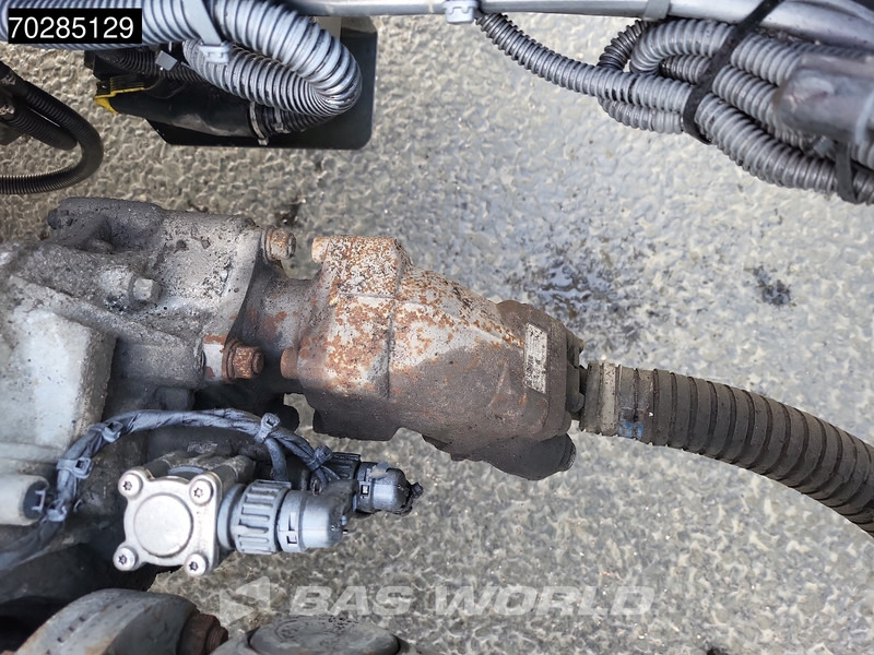 Alvaz teherautó Mercedes-Benz Actros 2548 Actros 6X2 BigSpace Retarder PTO Liftachse Xenon ACC Navi Euro 6: 14 kép.