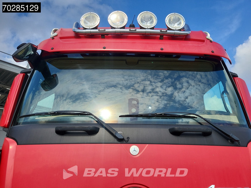 Alvaz teherautó Mercedes-Benz Actros 2548 Actros 6X2 BigSpace Retarder PTO Liftachse Xenon ACC Navi Euro 6: 8 kép.