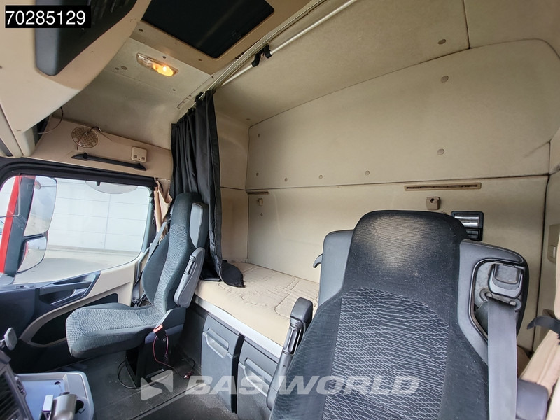 Alvaz teherautó Mercedes-Benz Actros 2548 Actros 6X2 BigSpace Retarder PTO Liftachse Xenon ACC Navi Euro 6: 19 kép.