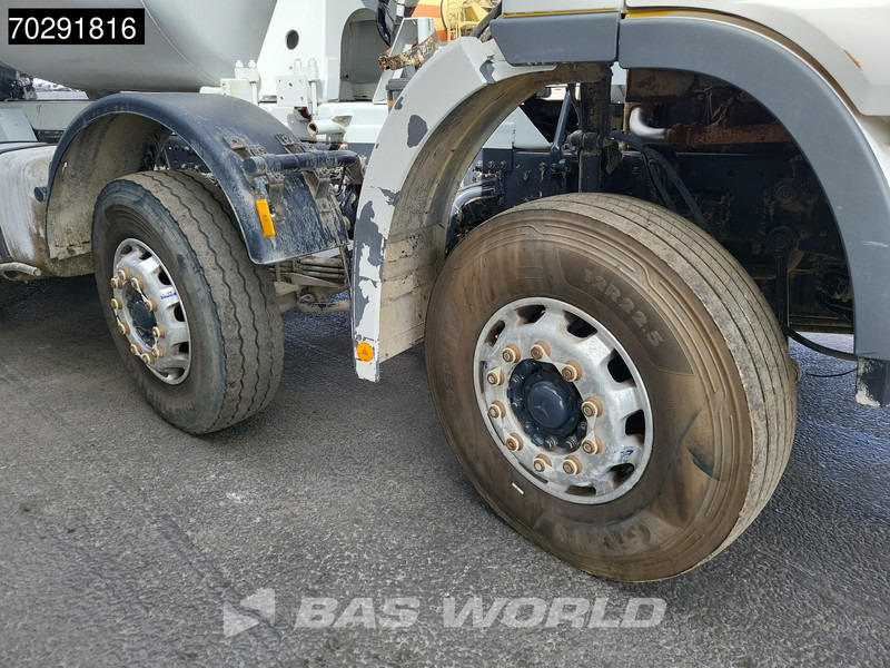 Mercedes-Benz Actros 3236 8X4 9M3 Stetter Mixer Big-Axle 3-Pedals Steelsuspension Euro 3 lízing Mercedes-Benz Actros 3236 8X4 9M3 Stetter Mixer Big-Axle 3-Pedals Steelsuspension Euro 3: 16 kép. Mercedes-Benz Actros 3236 8X4 9M3 Stetter Mixer Big-Axle 3-Pedals Steelsuspension Euro 3 lízing Mercedes-Benz Actros 3236 8X4 9M3 Stetter Mixer Big-Axle 3-Pedals Steelsuspension Euro 3: 16 kép.