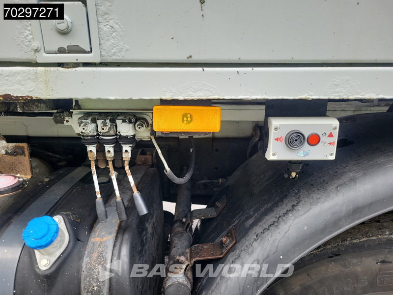Betonpumpa Mercedes-Benz Actros 3241 8X4 7m3 Putzmeister Mixer Big-Axle Steelsuspension 3-Pedals Pompe+Mixer Euro 4: 17 kép.