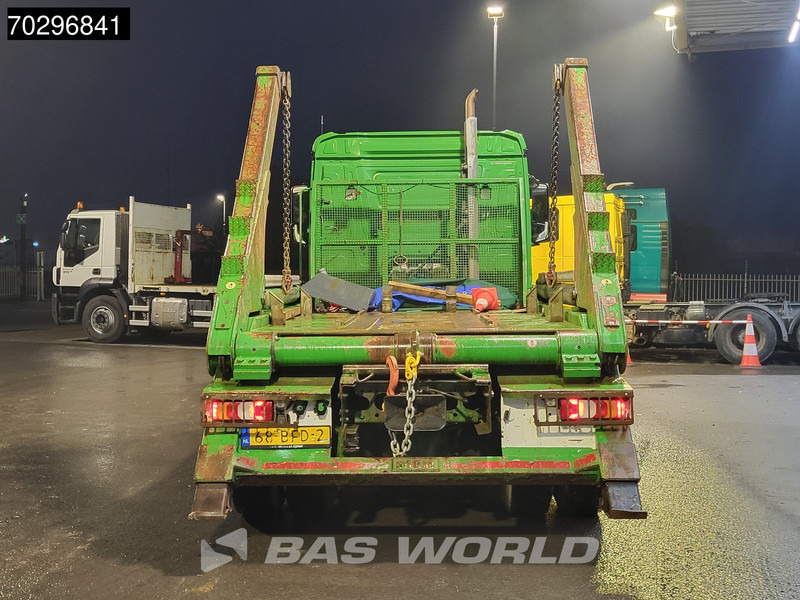 Mercedes-Benz Antos 2135 4X2 Hyva NG2014 TA XL Automatic Euro 6 - Konténerszállító: 3 kép. Mercedes-Benz Antos 2135 4X2 Hyva NG2014 TA XL Automatic Euro 6 - Konténerszállító: 3 kép.