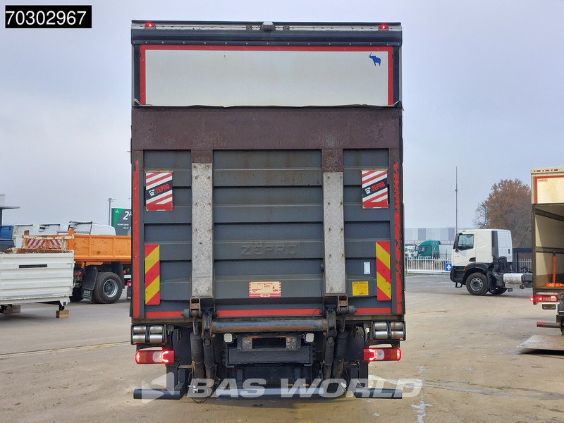 Hűtős teherautó Mercedes-Benz Antos 2532 Antos 6X2 Carrier Supra 850 Nordic Automatic Euro 6: 11 kép. Hűtős teherautó Mercedes-Benz Antos 2532 Antos 6X2 Carrier Supra 850 Nordic Automatic Euro 6: 11 kép.