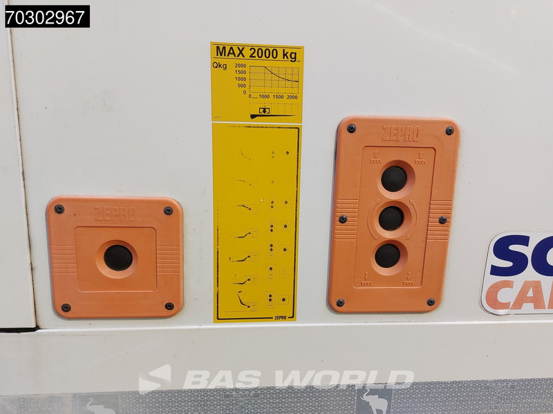 Hűtős teherautó Mercedes-Benz Antos 2532 Antos 6X2 Carrier Supra 850 Nordic Automatic Euro 6: 15 kép. Hűtős teherautó Mercedes-Benz Antos 2532 Antos 6X2 Carrier Supra 850 Nordic Automatic Euro 6: 15 kép.