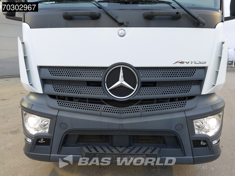 Hűtős teherautó Mercedes-Benz Antos 2532 Antos 6X2 Carrier Supra 850 Nordic Automatic Euro 6: 10 kép. Hűtős teherautó Mercedes-Benz Antos 2532 Antos 6X2 Carrier Supra 850 Nordic Automatic Euro 6: 10 kép.