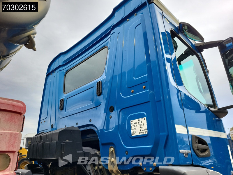 Mercedes-Benz Arocs 3240 8X4 Liebherr 9m3 Mixer Full Spring Euro 6 - Betonmixer: 3 kép. Mercedes-Benz Arocs 3240 8X4 Liebherr 9m3 Mixer Full Spring Euro 6 - Betonmixer: 3 kép.