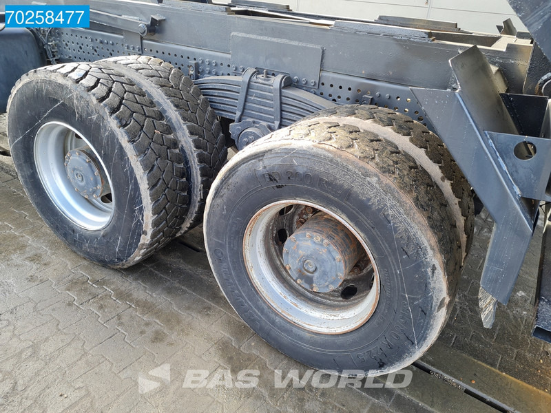 Mercedes-Benz Arocs 4142 8X4 24m3 Tipper Big-Axle Steelsuspension Euro 6 - Billenőplatós teherautó: 5 kép. Mercedes-Benz Arocs 4142 8X4 24m3 Tipper Big-Axle Steelsuspension Euro 6 - Billenőplatós teherautó: 5 kép.