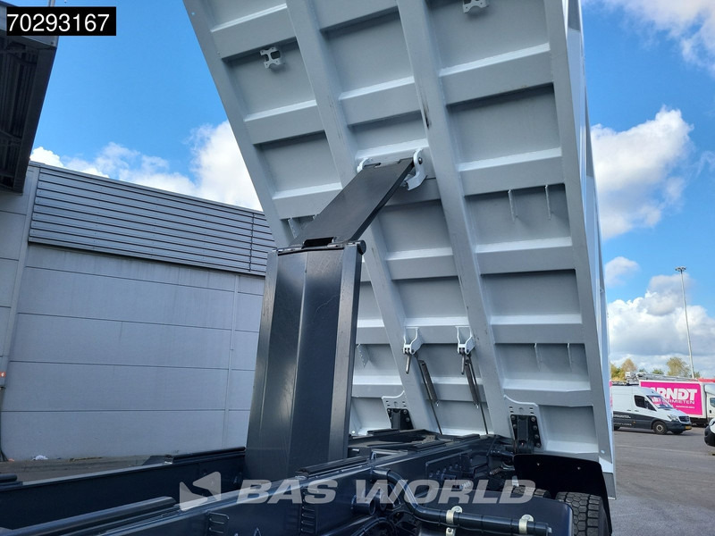 Mercedes-Benz Arocs 4145 8X4 New! 22m3 Meiller Kipper Big-Axle Steelsuspension Manual Euro 3 - Billenőplatós teherautó: 3 kép. Mercedes-Benz Arocs 4145 8X4 New! 22m3 Meiller Kipper Big-Axle Steelsuspension Manual Euro 3 - Billenőplatós teherautó: 3 kép.