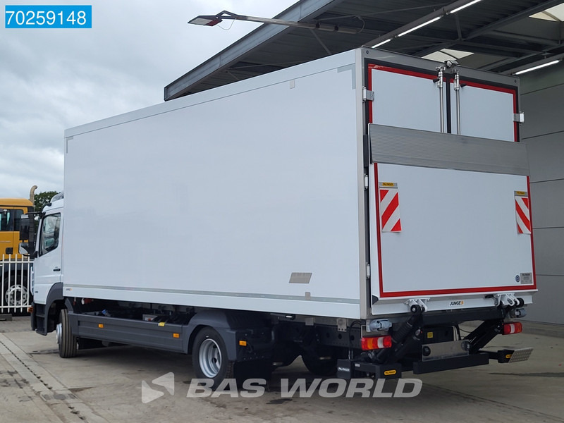 Mercedes-Benz Atego 1218 4X2 NEW Unused 12tonner Thermo King T-1200R Automatic Euro 6 - Hűtős teherautó: 2 kép. Mercedes-Benz Atego 1218 4X2 NEW Unused 12tonner Thermo King T-1200R Automatic Euro 6 - Hűtős teherautó: 2 kép.