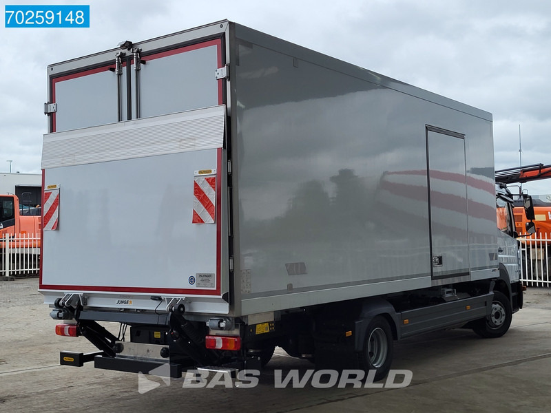 Mercedes-Benz Atego 1218 4X2 NEW Unused 12tonner Thermo King T-1200R Automatic Euro 6 - Hűtős teherautó: 5 kép. Mercedes-Benz Atego 1218 4X2 NEW Unused 12tonner Thermo King T-1200R Automatic Euro 6 - Hűtős teherautó: 5 kép.