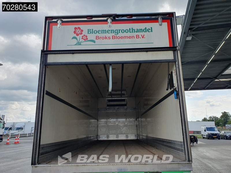 Mercedes-Benz Atego 1218 Atego 4X2 12t NL-Truck Mitsubishi TDJ430D cooler 1500kg Ladebordwand Euro 5 - Hűtős teherautó: 5 kép. Mercedes-Benz Atego 1218 Atego 4X2 12t NL-Truck Mitsubishi TDJ430D cooler 1500kg Ladebordwand Euro 5 - Hűtős teherautó: 5 kép.