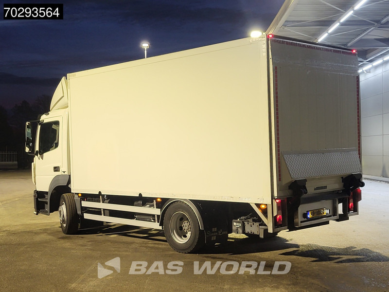 Mercedes-Benz Atego 1218 Atego 4X2 12tons NL-Truck APK 2000kg Ladebordwand Automatic Euro 6 - Dobozos felépítményű teherautó: 2 kép. Mercedes-Benz Atego 1218 Atego 4X2 12tons NL-Truck APK 2000kg Ladebordwand Automatic Euro 6 - Dobozos felépítményű teherautó: 2 kép.