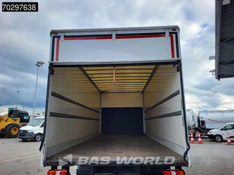 Mercedes-Benz Atego 1223 4X2 Ladebordwand Euro 6 - Dobozos felépítményű teherautó: 5 kép. Mercedes-Benz Atego 1223 4X2 Ladebordwand Euro 6 - Dobozos felépítményű teherautó: 5 kép.