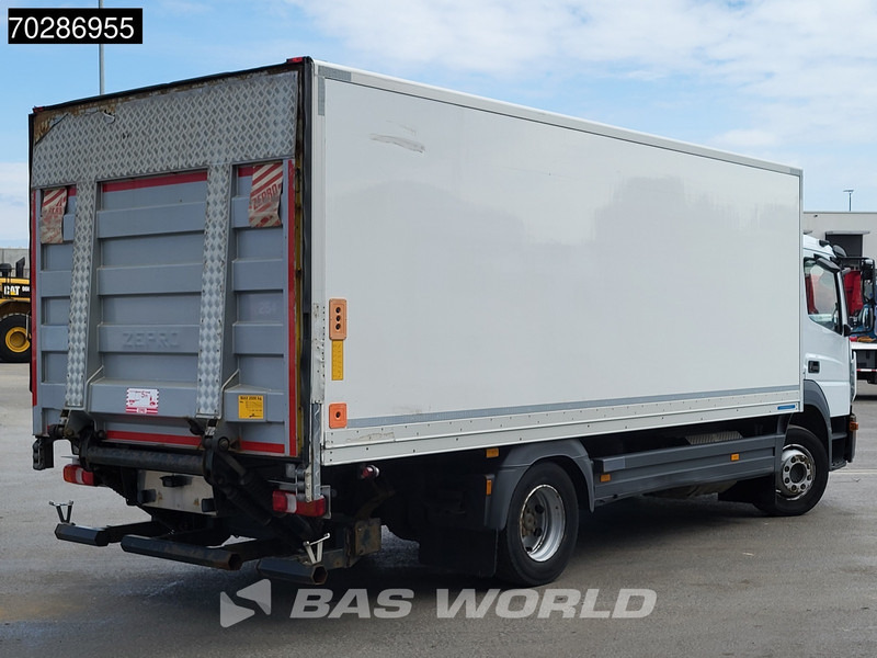 Mercedes-Benz Atego 1223 Atego 4X2 12tonner 2000kg Ladebordwand Full air suspension Automatic Euro 6 - Dobozos felépítményű teherautó: 5 kép. Mercedes-Benz Atego 1223 Atego 4X2 12tonner 2000kg Ladebordwand Full air suspension Automatic Euro 6 - Dobozos felépítményű teherautó: 5 kép.