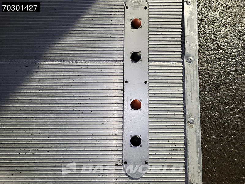 Mercedes-Benz Atego 1224 4X2 Thermo King T-1200R 1500kg Ladebordwand Automatic Euro 6 - Hűtős teherautó: 5 kép. Mercedes-Benz Atego 1224 4X2 Thermo King T-1200R 1500kg Ladebordwand Automatic Euro 6 - Hűtős teherautó: 5 kép.