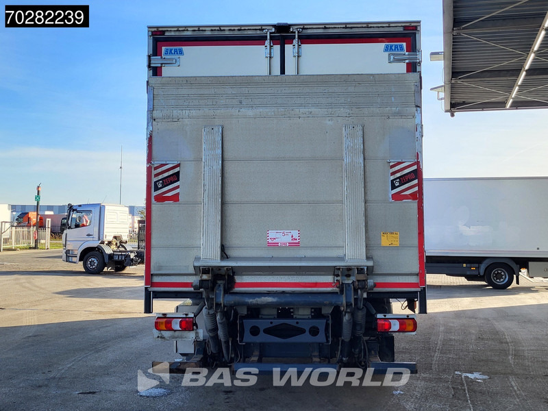 Hűtős teherautó Mercedes-Benz Atego 1324 Atego 4X2 Thermo King T-1200R 1500kg Ladebordwand Automatic Euro 6: 6 kép.