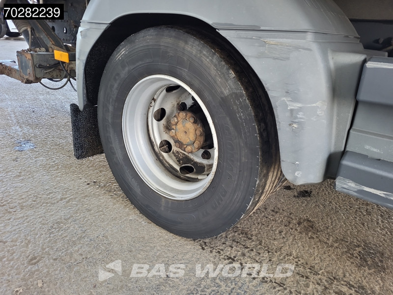 Hűtős teherautó Mercedes-Benz Atego 1324 Atego 4X2 Thermo King T-1200R 1500kg Ladebordwand Automatic Euro 6: 12 kép.