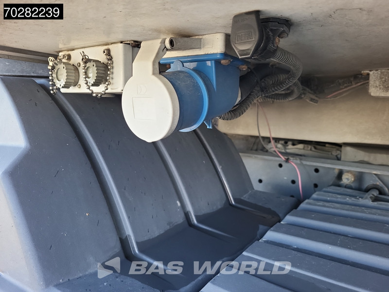 Hűtős teherautó Mercedes-Benz Atego 1324 Atego 4X2 Thermo King T-1200R 1500kg Ladebordwand Automatic Euro 6: 14 kép.