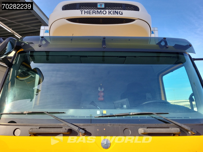 Hűtős teherautó Mercedes-Benz Atego 1324 Atego 4X2 Thermo King T-1200R 1500kg Ladebordwand Automatic Euro 6: 16 kép.