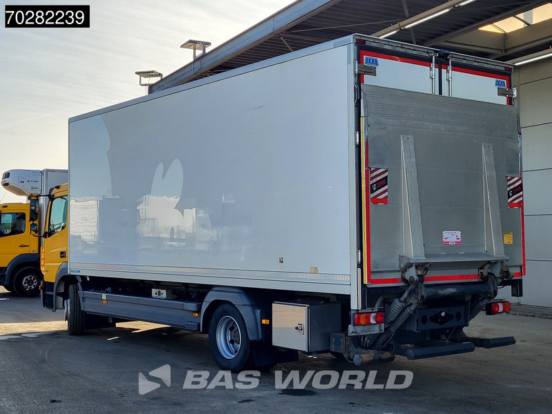 Mercedes-Benz Atego 1324 Atego 4X2 Thermo King T-1200R 1500kg Ladebordwand Automatic Euro 6 - Hűtős teherautó: 2 kép. Mercedes-Benz Atego 1324 Atego 4X2 Thermo King T-1200R 1500kg Ladebordwand Automatic Euro 6 - Hűtős teherautó: 2 kép.