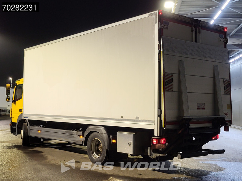 Mercedes-Benz Atego 1324 Atego 4X2 Thermo king T-1200R 1500kg Ladebordwand Automatic Euro 6 - Hűtős teherautó: 2 kép. Mercedes-Benz Atego 1324 Atego 4X2 Thermo king T-1200R 1500kg Ladebordwand Automatic Euro 6 - Hűtős teherautó: 2 kép.