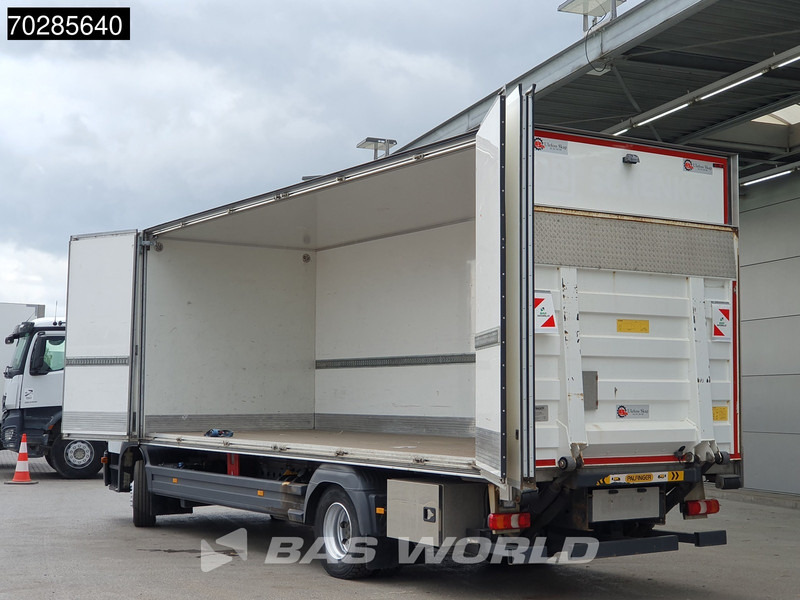 Mercedes-Benz Atego 1524 Atego 4X2 15t 6-Cyllnder Tail Gate Automatic Euro 6 - Dobozos felépítményű teherautó: 2 kép. Mercedes-Benz Atego 1524 Atego 4X2 15t 6-Cyllnder Tail Gate Automatic Euro 6 - Dobozos felépítményű teherautó: 2 kép.