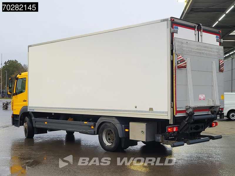 Mercedes-Benz Atego 1524 Atego 4X2 15tonner Thermo King T-1200R 1500kg Ladebordwand Euro 6 - Hűtős teherautó: 2 kép. Mercedes-Benz Atego 1524 Atego 4X2 15tonner Thermo King T-1200R 1500kg Ladebordwand Euro 6 - Hűtős teherautó: 2 kép.