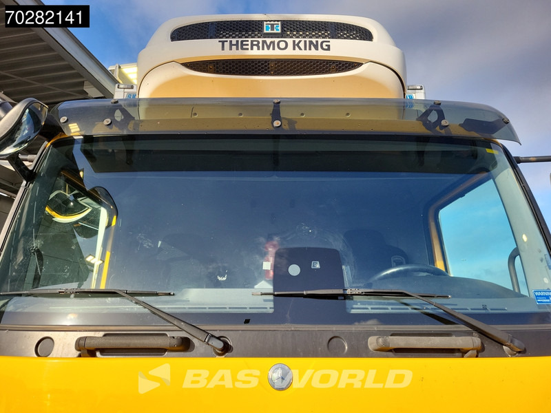 Hűtős teherautó Mercedes-Benz Atego 1524 Atego 4X2 Thermo King T-1200R 1500kg Ladebordwand Automatic Euro 6: 16 kép.