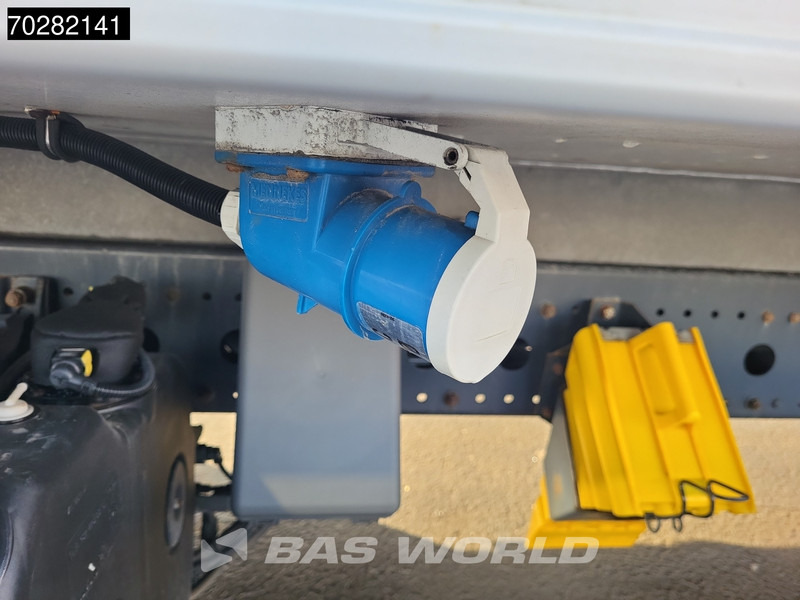 Hűtős teherautó Mercedes-Benz Atego 1524 Atego 4X2 Thermo King T-1200R 1500kg Ladebordwand Automatic Euro 6: 14 kép.