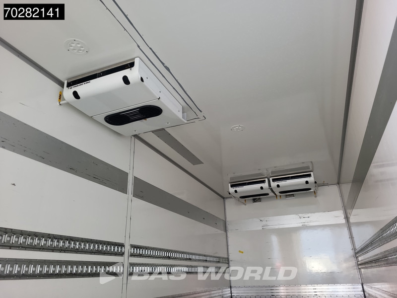 Hűtős teherautó Mercedes-Benz Atego 1524 Atego 4X2 Thermo King T-1200R 1500kg Ladebordwand Automatic Euro 6: 7 kép.