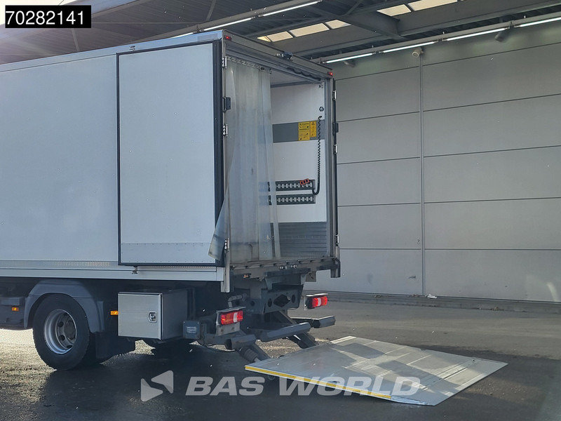 Mercedes-Benz Atego 1524 Atego 4X2 Thermo King T-1200R 1500kg Ladebordwand Automatic Euro 6 - Hűtős teherautó: 3 kép. Mercedes-Benz Atego 1524 Atego 4X2 Thermo King T-1200R 1500kg Ladebordwand Automatic Euro 6 - Hűtős teherautó: 3 kép.