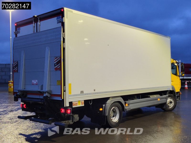 Mercedes-Benz Atego 1524 Atego 4X2 Thermo King T-1200R 1500kg Ladebordwand Automatic Euro 6 - Hűtős teherautó: 5 kép. Mercedes-Benz Atego 1524 Atego 4X2 Thermo King T-1200R 1500kg Ladebordwand Automatic Euro 6 - Hűtős teherautó: 5 kép.