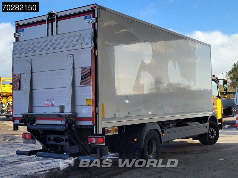 Mercedes-Benz Atego 1524 Atego 4X2 Thermo King T-1200R 16tonner 1500kg Zepro Ladebordwand Euro 6 - Hűtős teherautó: 5 kép. Mercedes-Benz Atego 1524 Atego 4X2 Thermo King T-1200R 16tonner 1500kg Zepro Ladebordwand Euro 6 - Hűtős teherautó: 5 kép.
