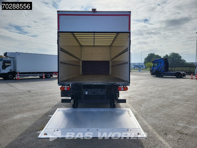 Mercedes-Benz Atego 1527 4X2 15tonner Automatic 1500kg Ladebordwand Euro 6 - Dobozos felépítményű teherautó: 5 kép. Mercedes-Benz Atego 1527 4X2 15tonner Automatic 1500kg Ladebordwand Euro 6 - Dobozos felépítményű teherautó: 5 kép.