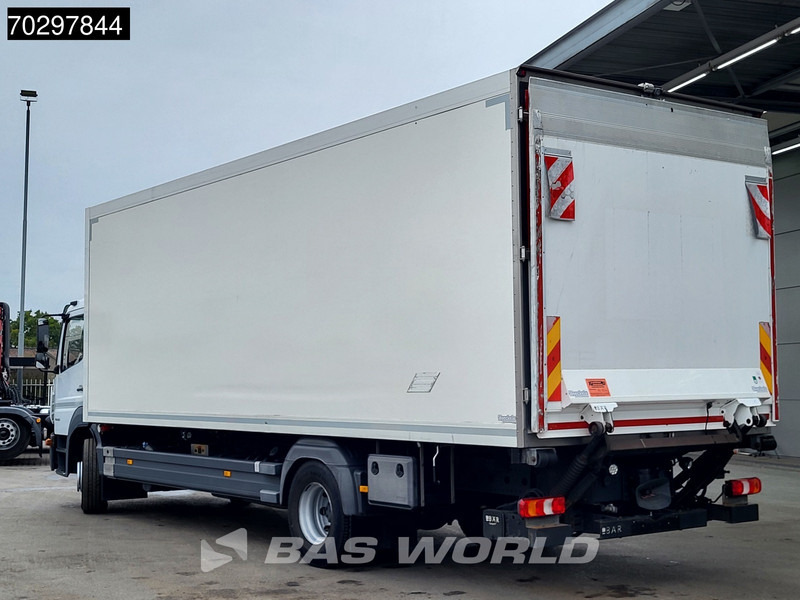 Mercedes-Benz Atego 1530 4X2 Thermo King T-1000R 1500kg Ladebordwand Automatic Euro 6 - Hűtős teherautó: 2 kép. Mercedes-Benz Atego 1530 4X2 Thermo King T-1000R 1500kg Ladebordwand Automatic Euro 6 - Hűtős teherautó: 2 kép.
