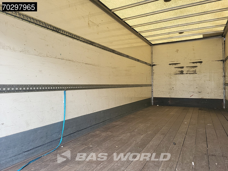 Mercedes-Benz Atego 816 4X2 8tonner Automatic Ladebordwand Euro 5 - Dobozos felépítményű teherautó: 5 kép. Mercedes-Benz Atego 816 4X2 8tonner Automatic Ladebordwand Euro 5 - Dobozos felépítményű teherautó: 5 kép.