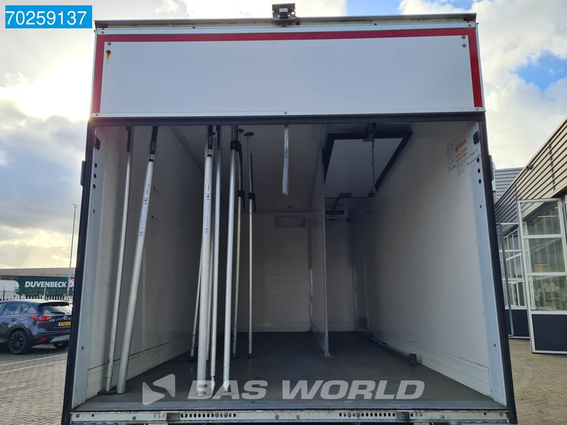 Mercedes-Benz Atego 816 4X2 8tonnerThermo-King B-100 Max 2 compartments Euro 6 - Hűtős teherautó: 5 kép. Mercedes-Benz Atego 816 4X2 8tonnerThermo-King B-100 Max 2 compartments Euro 6 - Hűtős teherautó: 5 kép.