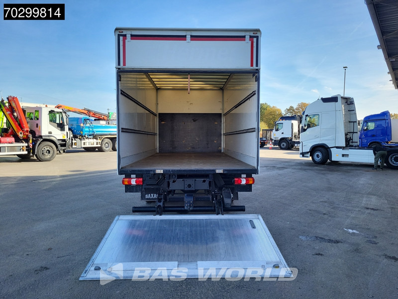 Mercedes-Benz Atego 816 4X2 Manual Steelsuspension Ladebordwand Euro 6 - Dobozos felépítményű teherautó: 3 kép. Mercedes-Benz Atego 816 4X2 Manual Steelsuspension Ladebordwand Euro 6 - Dobozos felépítményű teherautó: 3 kép.