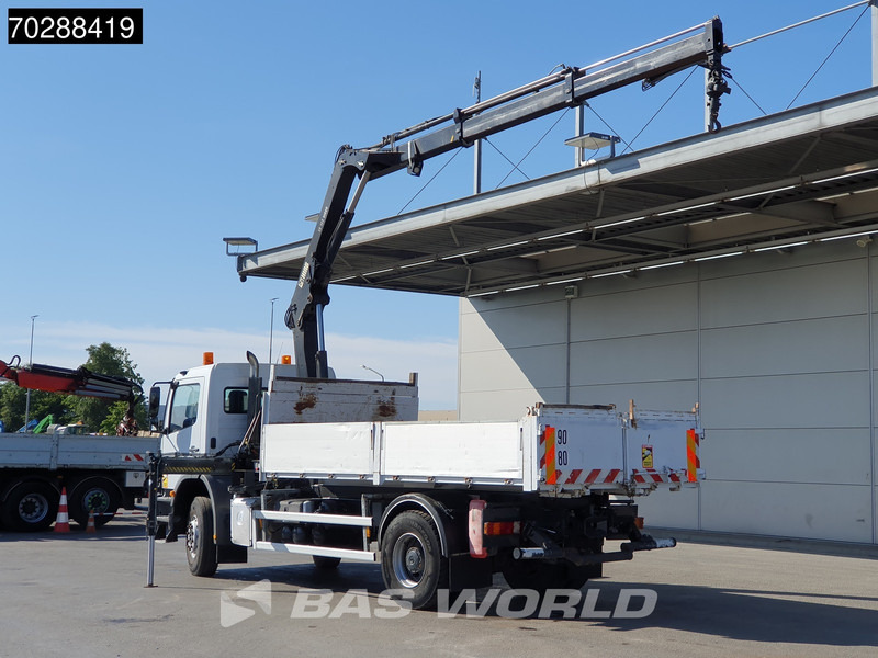Mercedes-Benz Axor 1833 Axor 4X2 HIAB XS B-122 HIDUO Crane Kran Manual Steelsuspension Big-Axle Euro 5 - Billenőplatós teherautó, Darus autó: 2 kép. Mercedes-Benz Axor 1833 Axor 4X2 HIAB XS B-122 HIDUO Crane Kran Manual Steelsuspension Big-Axle Euro 5 - Billenőplatós teherautó, Darus autó: 2 kép.