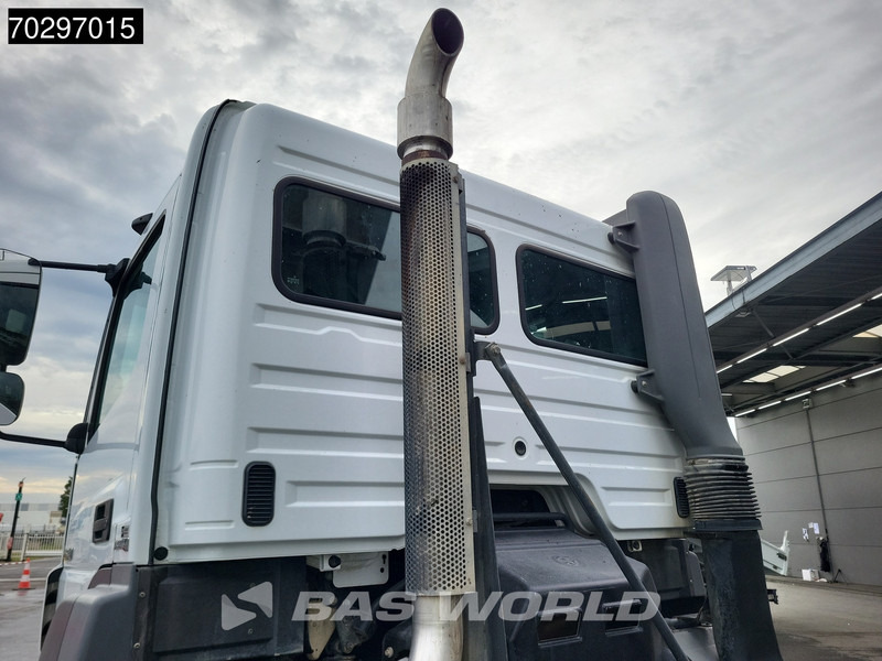 Mercedes-Benz Axor 2640 6X4 10m3 Meiller Tipper Steelsuspension Manual Euro 4 - Billenőplatós teherautó: 5 kép. Mercedes-Benz Axor 2640 6X4 10m3 Meiller Tipper Steelsuspension Manual Euro 4 - Billenőplatós teherautó: 5 kép.