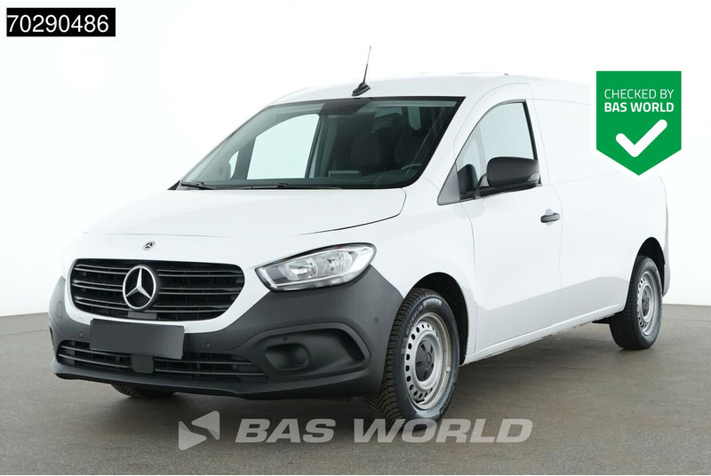 Mercedes-Benz Citan 112 COMING SOON! L2H1 Airco Cruise Camera Parkeersensoren MBUX CarPlay Euro6 L2 Long 3m3 A/C Cruise control - Kis furgon: 1 kép. Mercedes-Benz Citan 112 COMING SOON! L2H1 Airco Cruise Camera Parkeersensoren MBUX CarPlay Euro6 L2 Long 3m3 A/C Cruise control - Kis furgon: 1 kép.