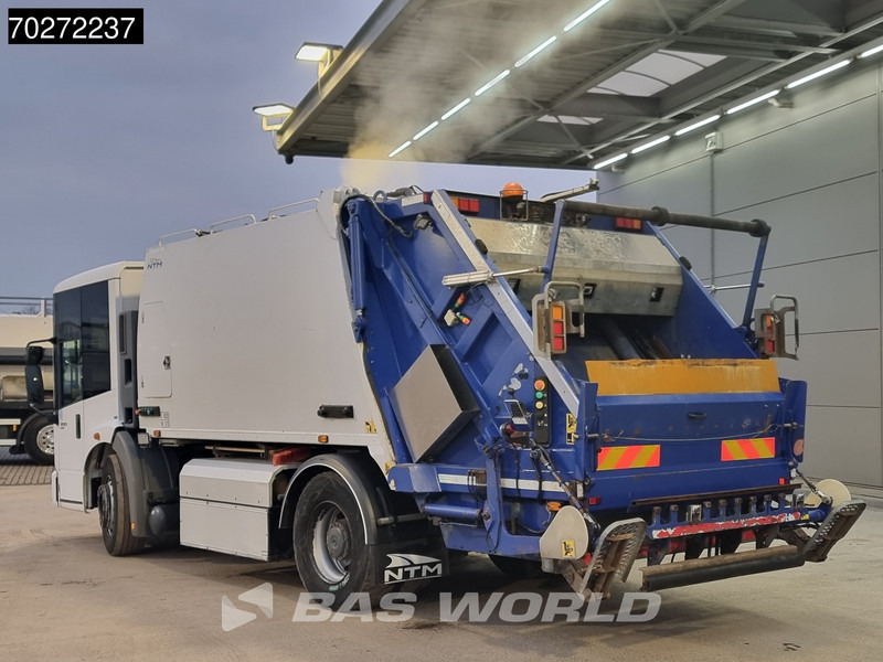 Mercedes-Benz Econic 1830 4X2 13m3 NTM KGLS-HL Big-Axle CNG engine Euro 6 - Szemetesautó: 2 kép. Mercedes-Benz Econic 1830 4X2 13m3 NTM KGLS-HL Big-Axle CNG engine Euro 6 - Szemetesautó: 2 kép.