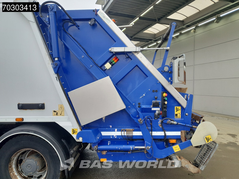 Mercedes-Benz Econic 1830 4X2 CNG! Engine 13m3 NTM KGLS-HL Big-Axle Euro 6 - Szemetesautó: 5 kép. Mercedes-Benz Econic 1830 4X2 CNG! Engine 13m3 NTM KGLS-HL Big-Axle Euro 6 - Szemetesautó: 5 kép.