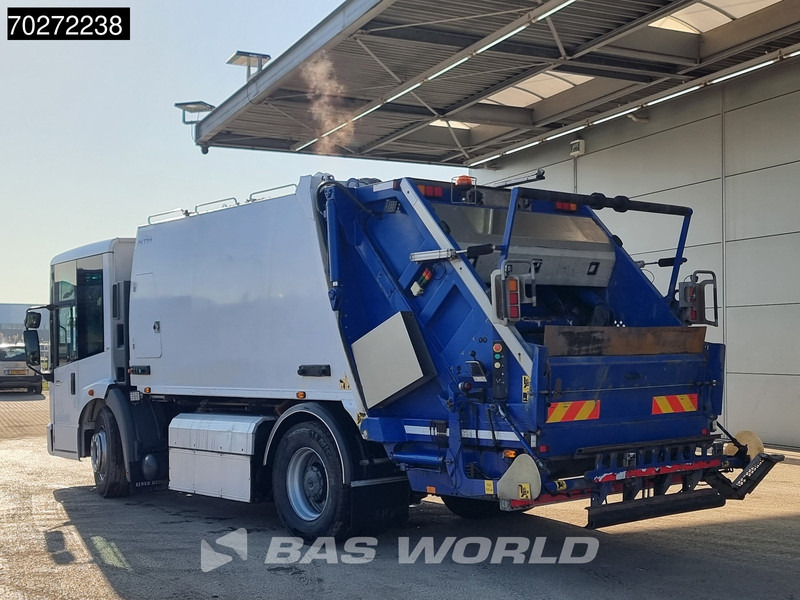 Mercedes-Benz Econic 1830 4X2 NTM KGLS-HL 13m3 CNG engine Euro 6 - Szemetesautó: 2 kép. Mercedes-Benz Econic 1830 4X2 NTM KGLS-HL 13m3 CNG engine Euro 6 - Szemetesautó: 2 kép.
